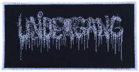 UNDERGANG - Logo - 9,7 x 18,9 cm - Patch