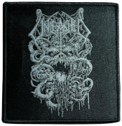 UNLEASHED - Dragon - 10 x 9,8 cm - Patch