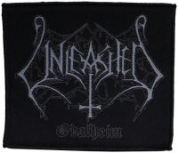 UNLEASHED - Odalheim - 10,7 cm x 9 cm - Patch