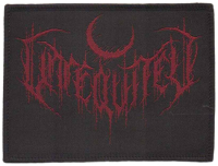 UNREQVITED - Logo - 9,8 cm x 7,4 cm - Patch