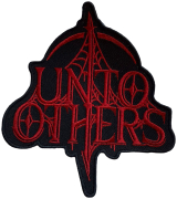UNTO OTHERS - Red Logo - 10,8 x 10 cm - Patch
