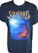 VANDOR - On A Moonlit Night - Gildan Heavy Cotton T-Shirt - L