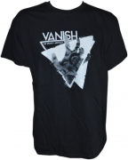 VANISH The Insanity Abstract / Hand - Gildan T-Shirt Large