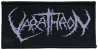 VARATHRON - Logo - 5,1 x 9,9 cm - Patch