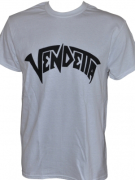 VENDETTA - Logo - Gildan T-Shirt