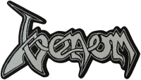 VENOM - Logo Cut Out - 9,6 cm x 5,7 cm - Patch