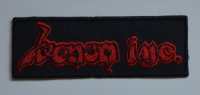 VENOM INC Logo - 11,3 cm x 4 cm - Patch