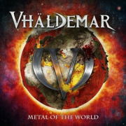 VHALDEMAR - Metal Of The World - CD