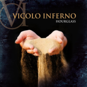 VICOLO INFERNO - Hourglass - CD