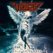 VOICE - Holy Or Damned ( Digipak CD )