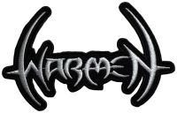 WARMEN - Logo - 7,2 x 11,9 cm - Patch