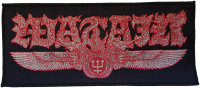 WATAIN - Logo - 19,9 cm x 8,8 cm - Patch