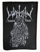 WATAIN - Reaping Death - 10,2 x 7,3 cm - Patch