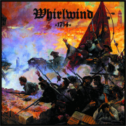WHIRLWIND - 1714 - CD