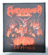 WITCHBURNER - Demons - 9 cm x 10,2 cm - Patch