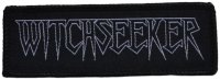 WITCHSEEKER - Logo - 9,8 cm x 3,4 cm - Patch