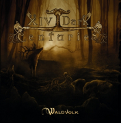 XIV DARK CENTURIES - Waldvolk - CD