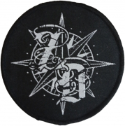 ZERO DEGREE - Symbol - 9,3 cm - Patch