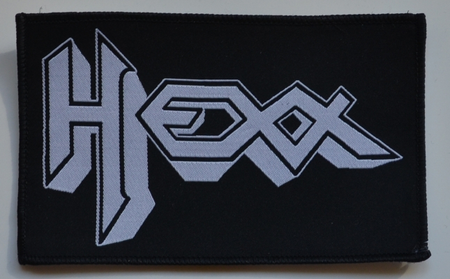 HEXX Logo Patch-163471